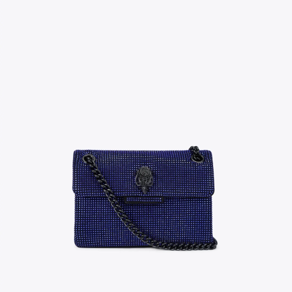 Mini Fabric Drench Kensington Bag