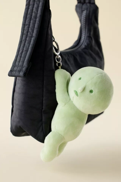 Smiski® Character Plushie Keychain