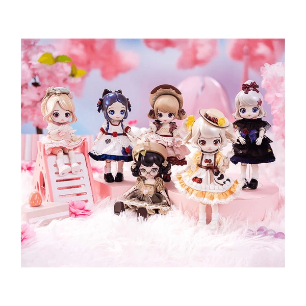 Ball Jointed Dolls (BJD) Kokoya The Song of Flowers and Dreams Series BJD Blind Box