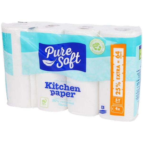 Essuie-tout Pure Soft