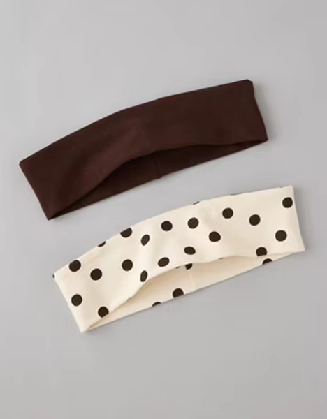 AE Soft Headband 2-Pack