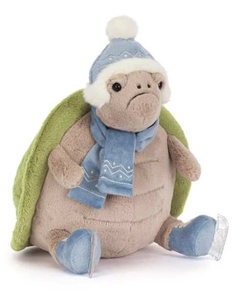 Jellycat Timmy Turtle