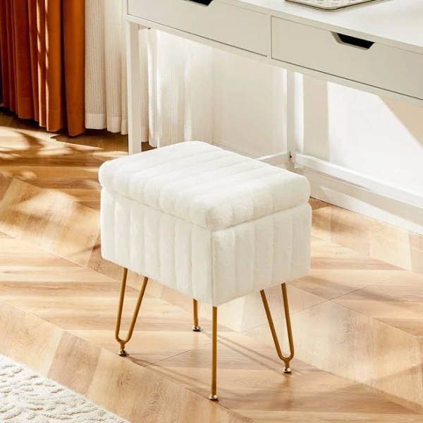 Mercer41 Vanity Chair