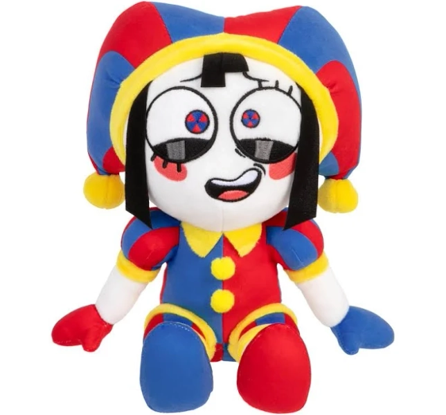Amazing Digital Circus Deluxe Plush