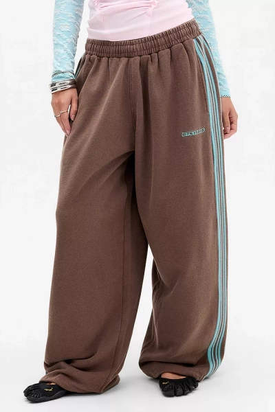iets frans... Hazel Harri Side Tape Joggers
