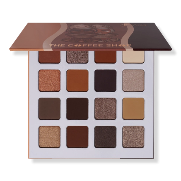 The Coffee Shop Palette