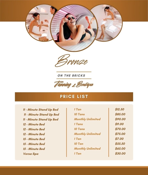 Tanning Bed Gift Card (10)!!!