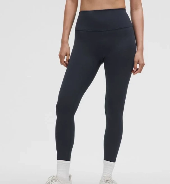 lululemon Women's Wunder Train High-Rise Tight 25