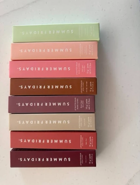 Summer Fridays Makeup Nib Summer Fridays Lip Butter Balm