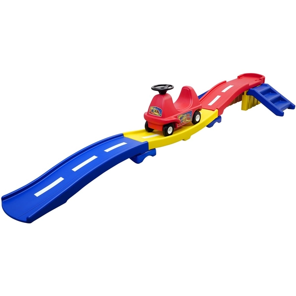 Avoca Ride and Glide Roller Coaster