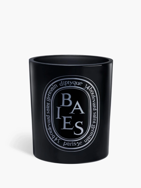 Baies (Berries) - Medium Candle