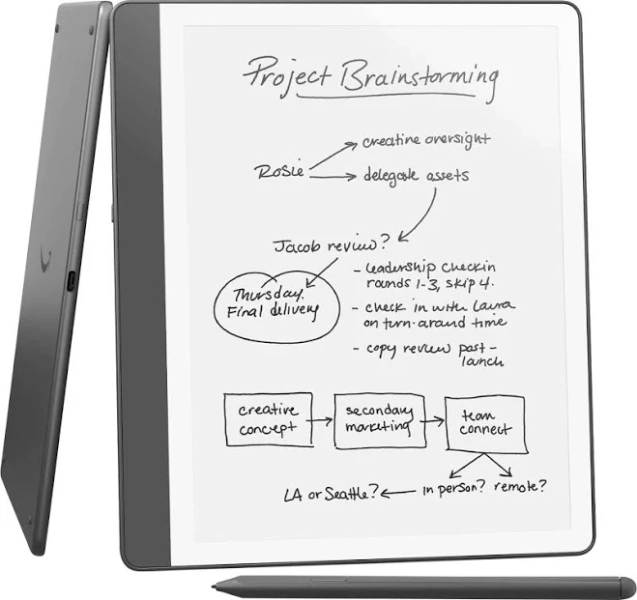 Amazon Kindle Scribe