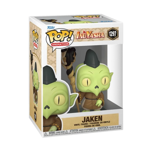 Funko Pop Animation 1297 - Inuyasha Jaken