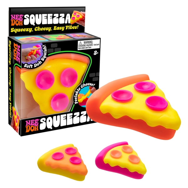 NeeDoh® Squeezza