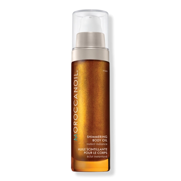 Shimmering Body Oil