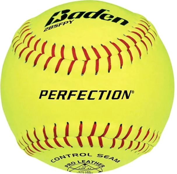 Perfection Series 12" Practice Fastpitch Softball