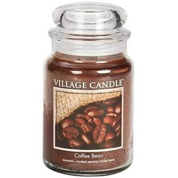 Village Candle Coffee Bean Scented Candle