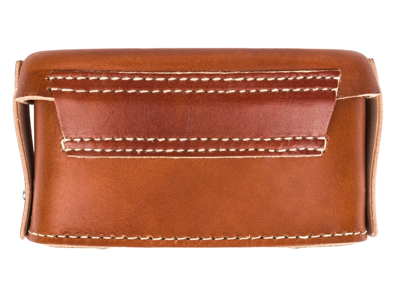 Sani Pouch Brown Right