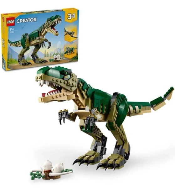 LEGO Creator 3-in-1 T. Rex