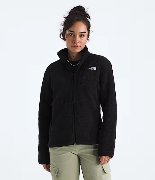 Women’s Yumiori Full-Zip Jacket | The North Face