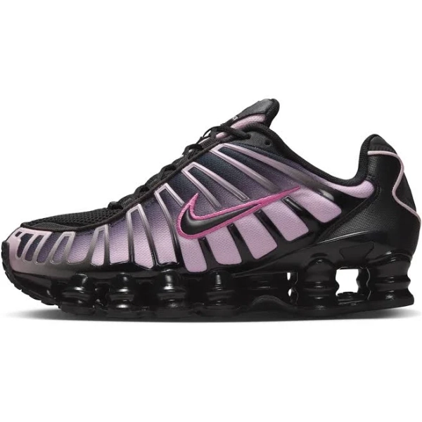 Nike Women's Shox TL Shoes in Black, Size: 8 | IH4485-001