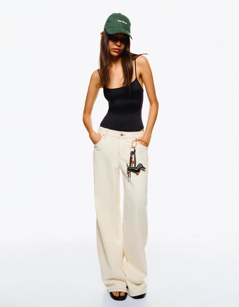 Body con bretelle