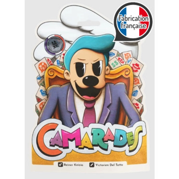Acheter Camarades - Offline Edition - Jeux de société