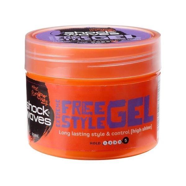 Buy Shockwaves Extreme Freestyle Gel 250g online at Chemist Warehouse