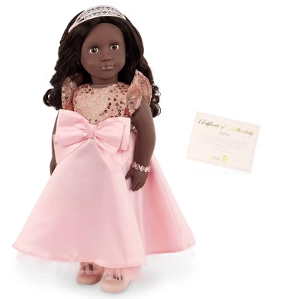 Our Generation 18" Special Edition 30th Anniversary Collectible Doll