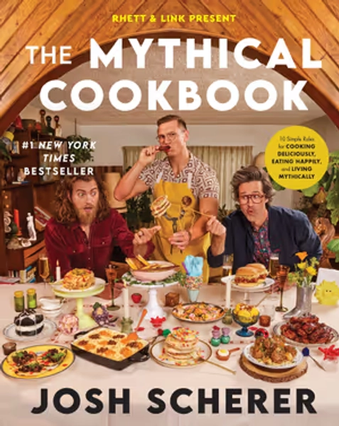 The Mythical Cookbook