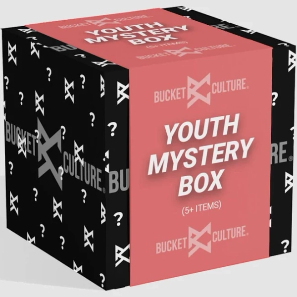 Bucket Culture Youth Mystery Box Bundle