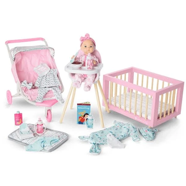 American Girl Little Bitty Baby Ultimate Bundle