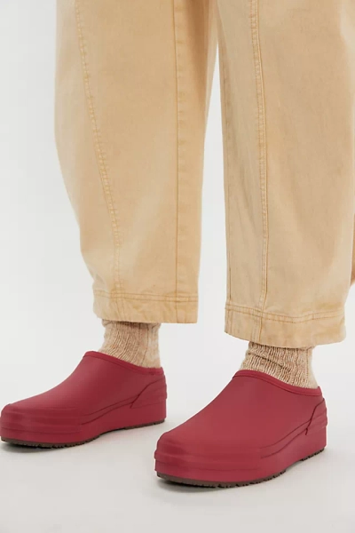 L.L.Bean  Light Wellie Garden Clogs
