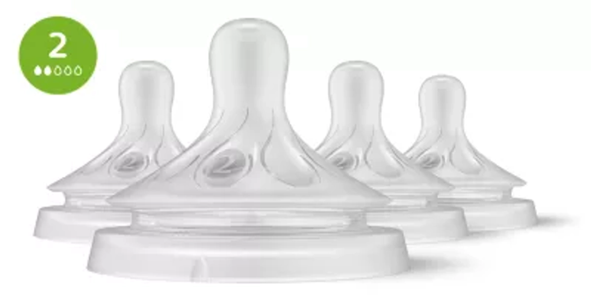 Natural Response Nipple