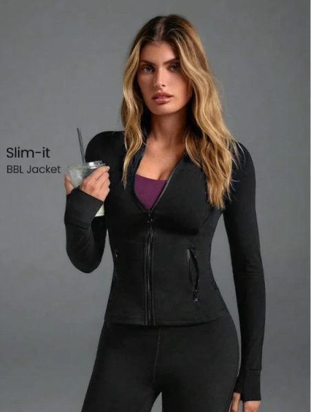 Gym jacket Size- S