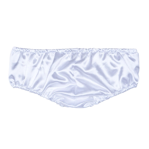 White Satin Panties for Stuffed Animals | Build-A-Bear®