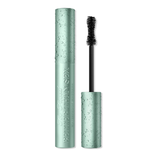 Better Than Sex Volumizing & Lengthening Waterproof Mascara - 0.27 oz