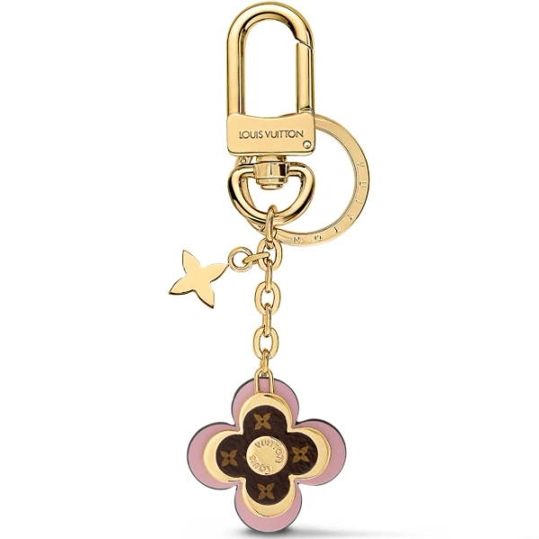 Louis Vuitton Blooming Flowers Bag Charm