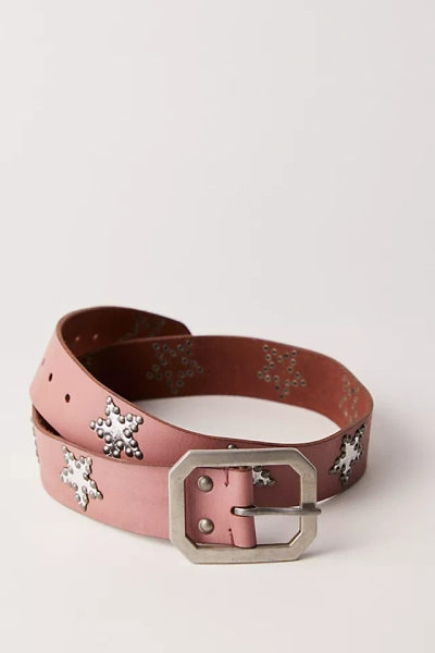 Starcrossed Studded Belt