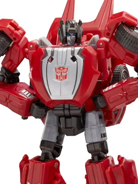 Transformers Studio Series Gamer Edition 07 Deluxe Sideswipe