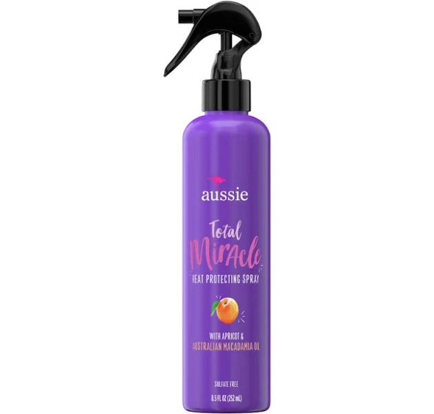 Aussie Total Miracle Heat Protecting Spray