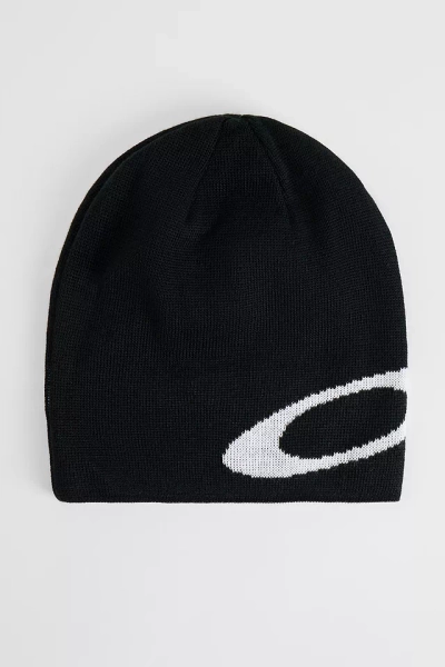 Oakley Black Ellipse Beanie