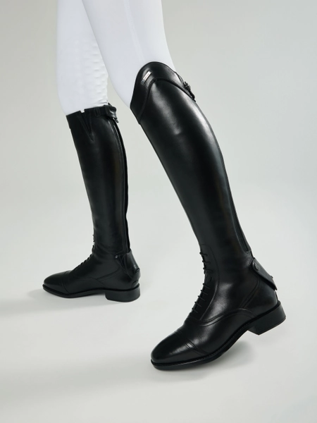 Field Riding Boot Black