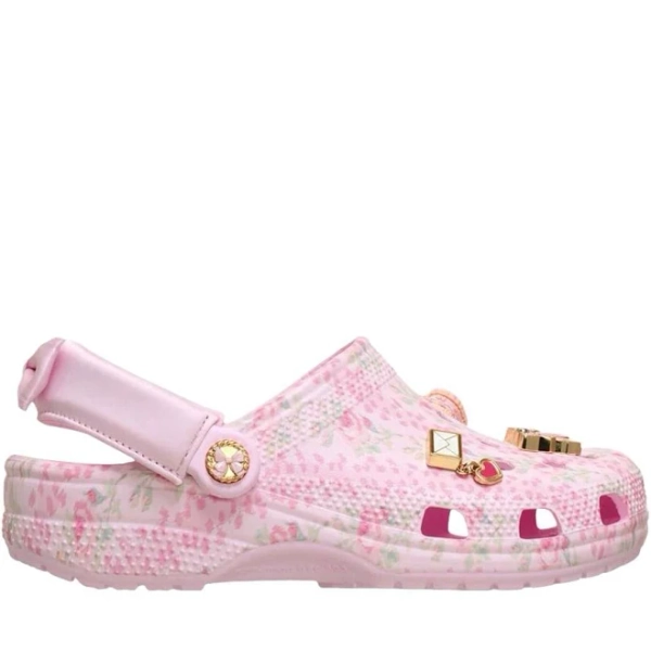 Crocs Loveshackfancy X Classic Clog - Pink