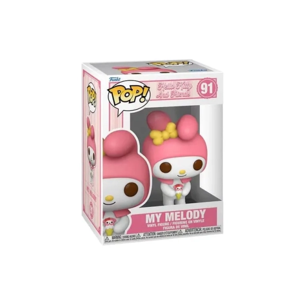 Funko POP SANRIO HK MY MELODY