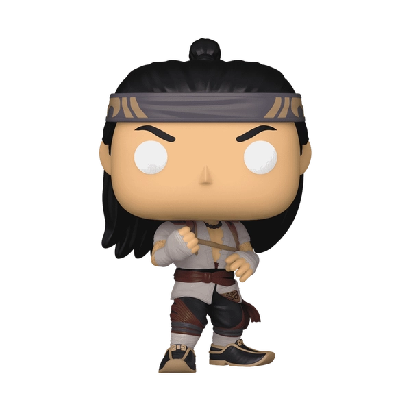 Pop! Liu Kang (God of Fire) (Mortal Kombat 1)