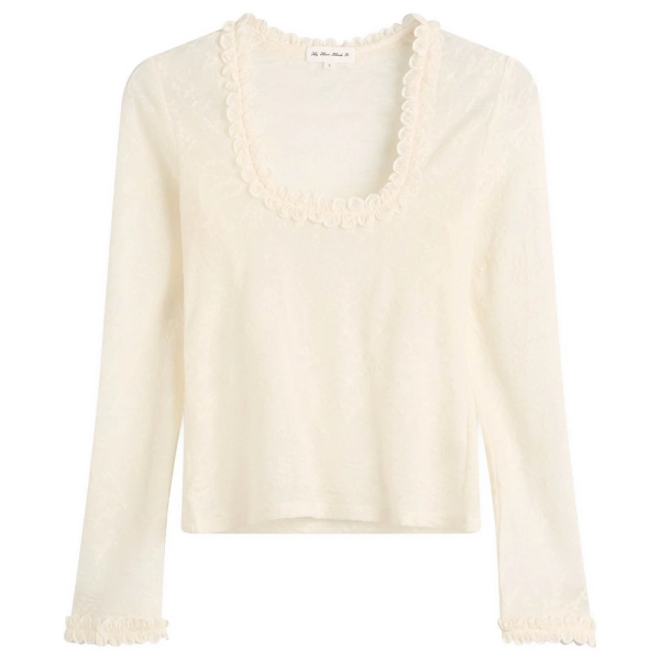 My Mum Made It Lace Poem Top