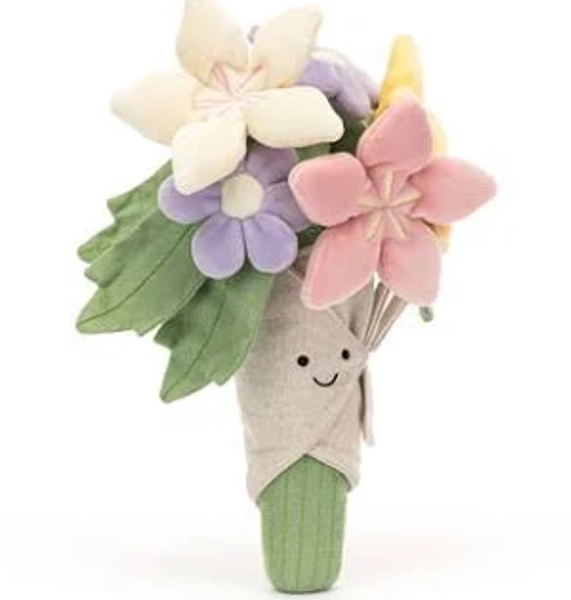 Jellycat Amuseable Bouquet of Flowers