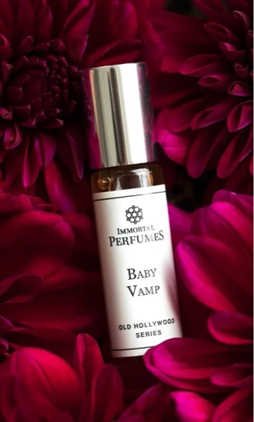 Theda Bara Perfume Sample — Immortal Perfumes