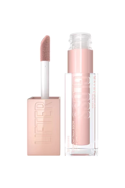 Luciu de buze Maybelline New York Lifter Gloss, 5.4 ml, Ice Maybelline NY (3600531609764) | Fashion Days
